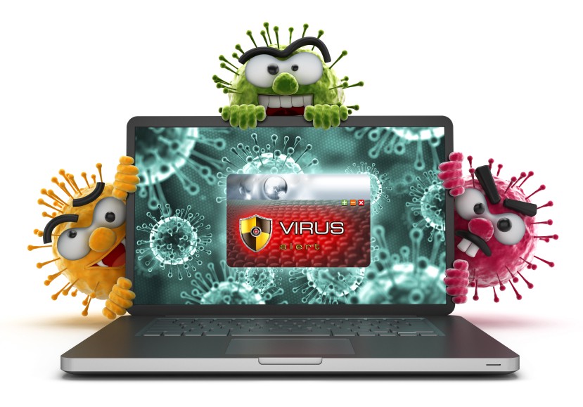 Virus – Malware Removal